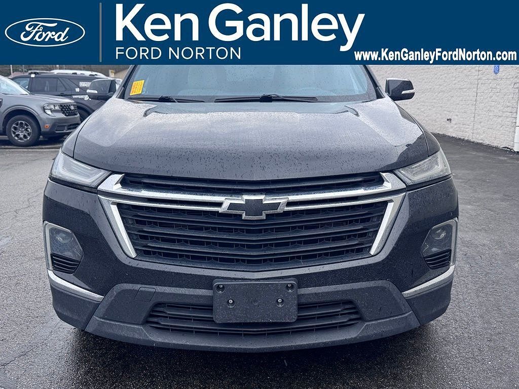 2023 CHEVROLET Traverse