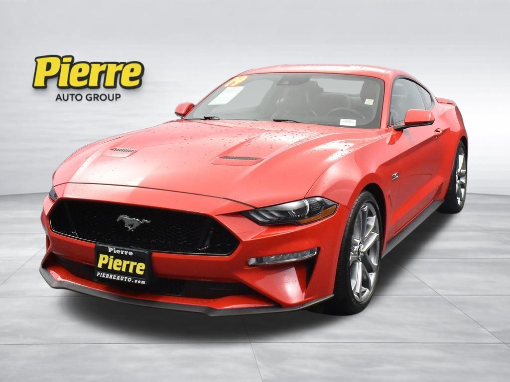 2019 FORD Mustang