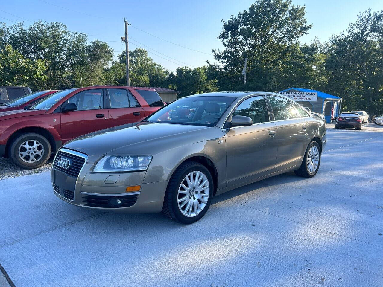 2007 AUDI A6