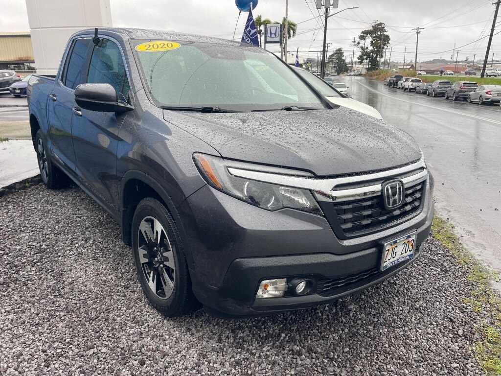 2020 HONDA Ridgeline