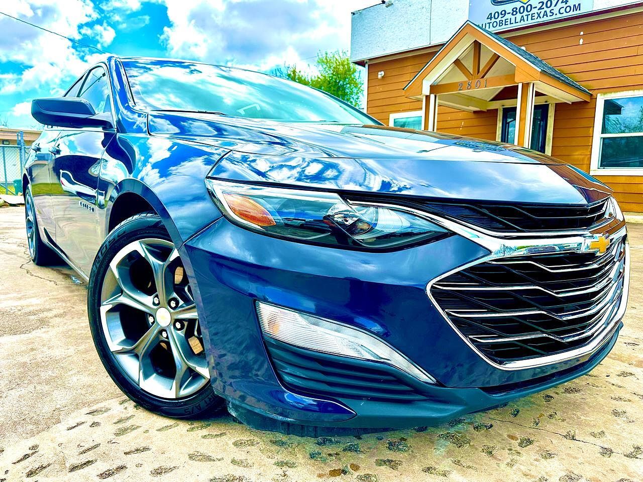 2025 CHEVROLET Malibu