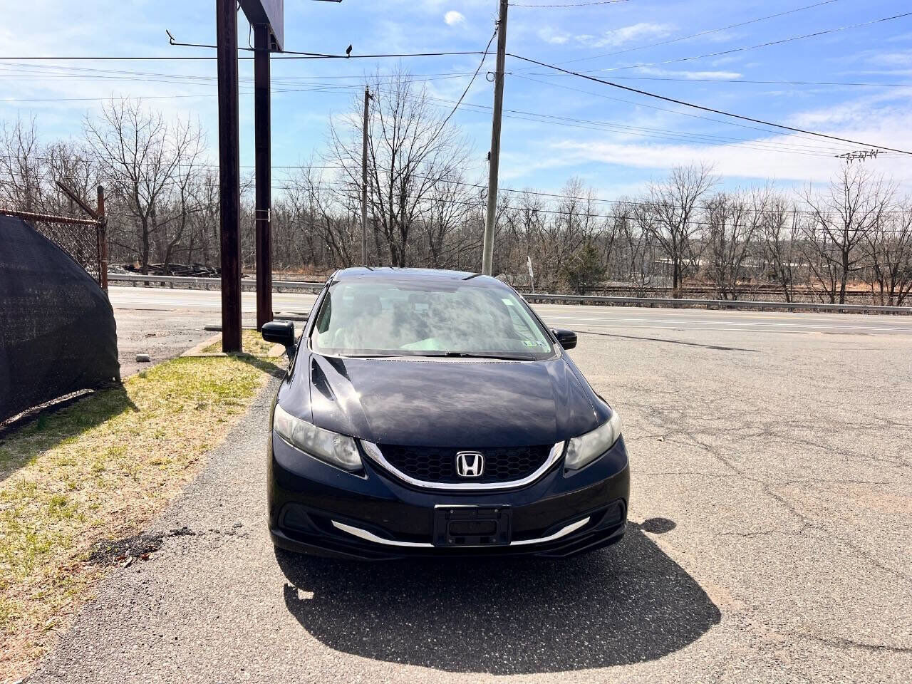 2014 HONDA Civic