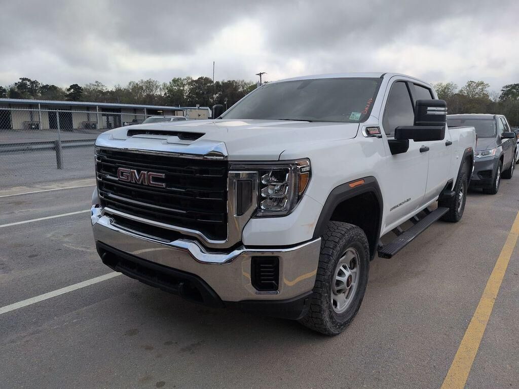 2023 GMC Sierra HD