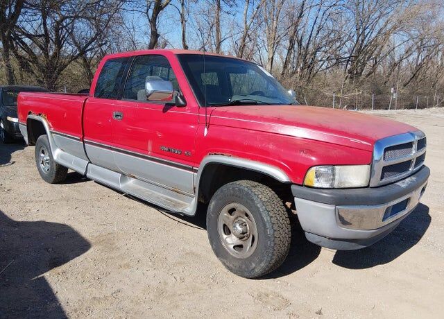 1995 DODGE Ram