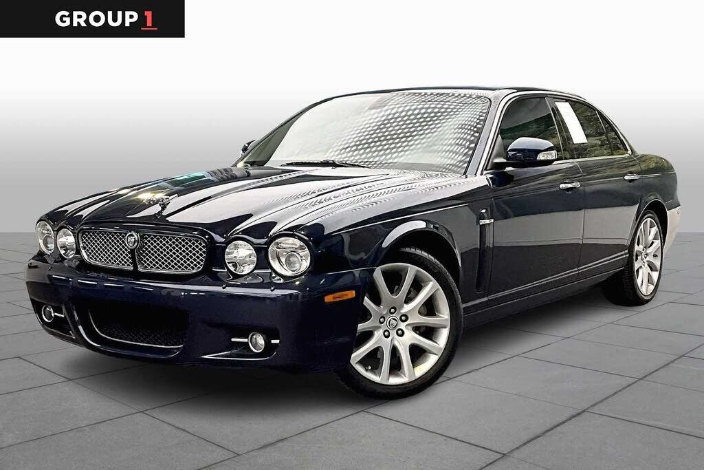 2008 JAGUAR XJ