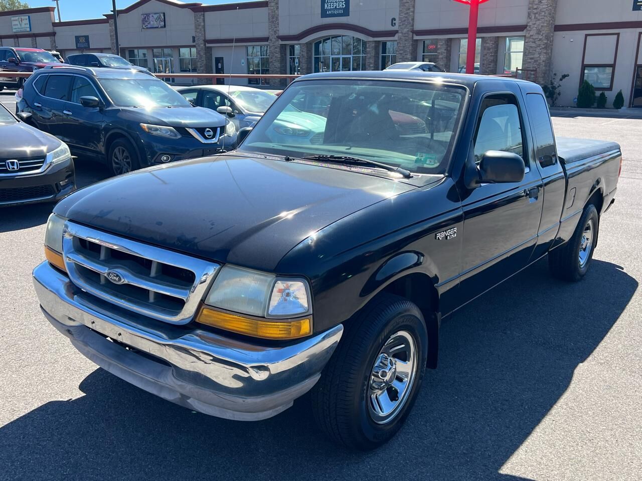 Ford Ranger