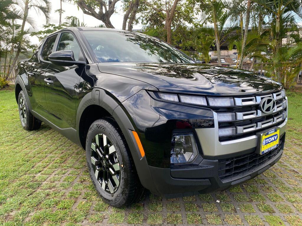 2026 Hyundai SANTA CRUZ