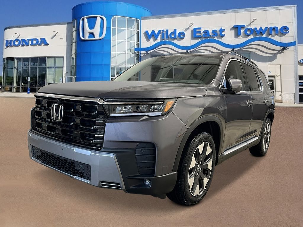 2026 HONDA Pilot