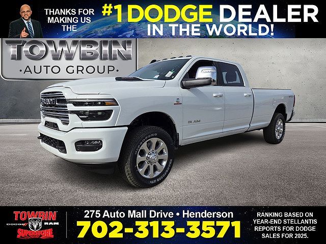 2026 RAM 3500