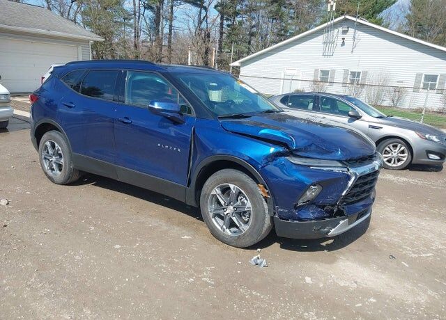 2023 CHEVROLET Blazer