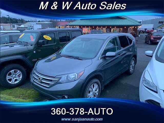 2013 HONDA CR-V