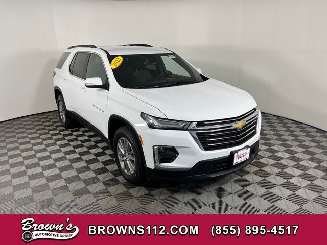 2023 CHEVROLET Traverse