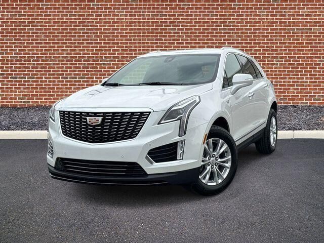 2025 CADILLAC XT5