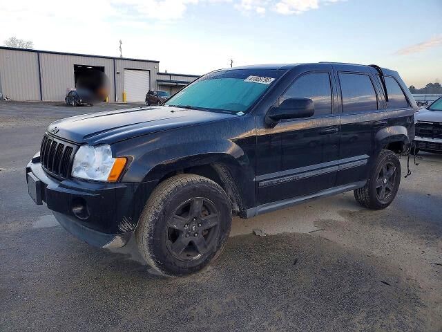 2007 JEEP Grand Cherokee