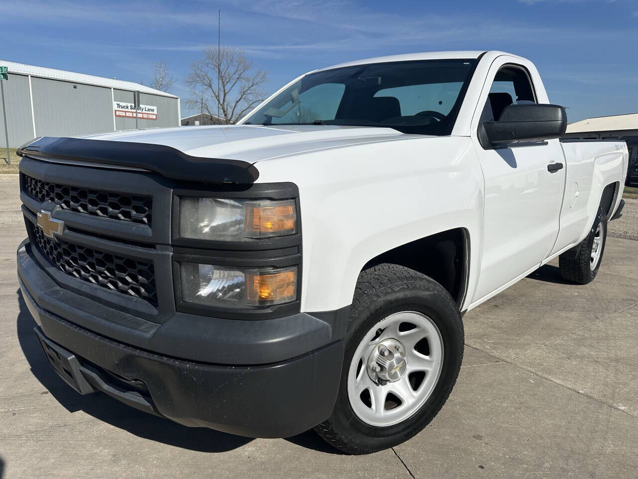 2014 CHEVROLET Silverado