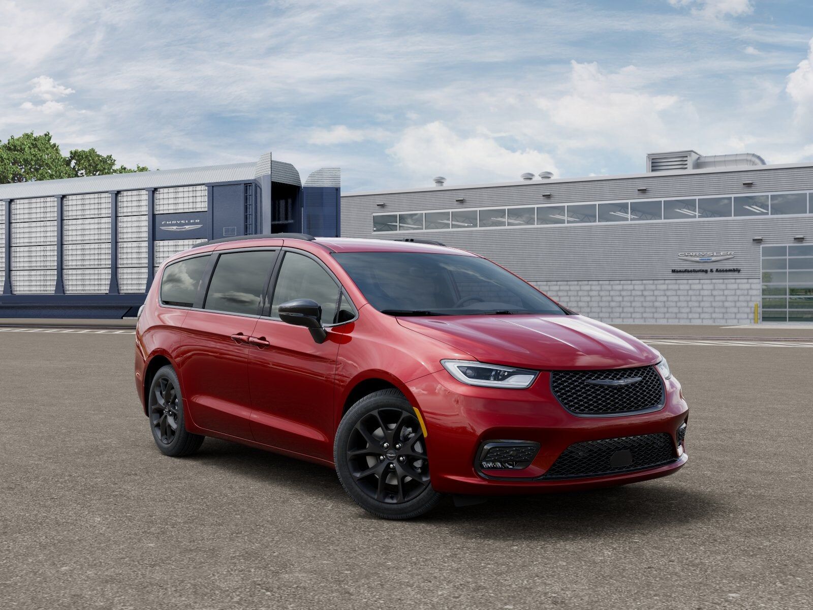 2026 CHRYSLER Pacifica