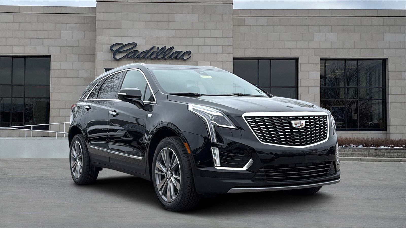 2026 CADILLAC XT5