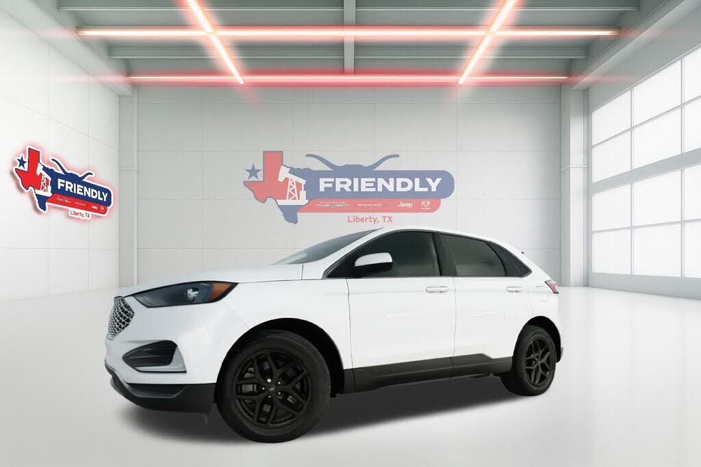 2023 FORD Edge