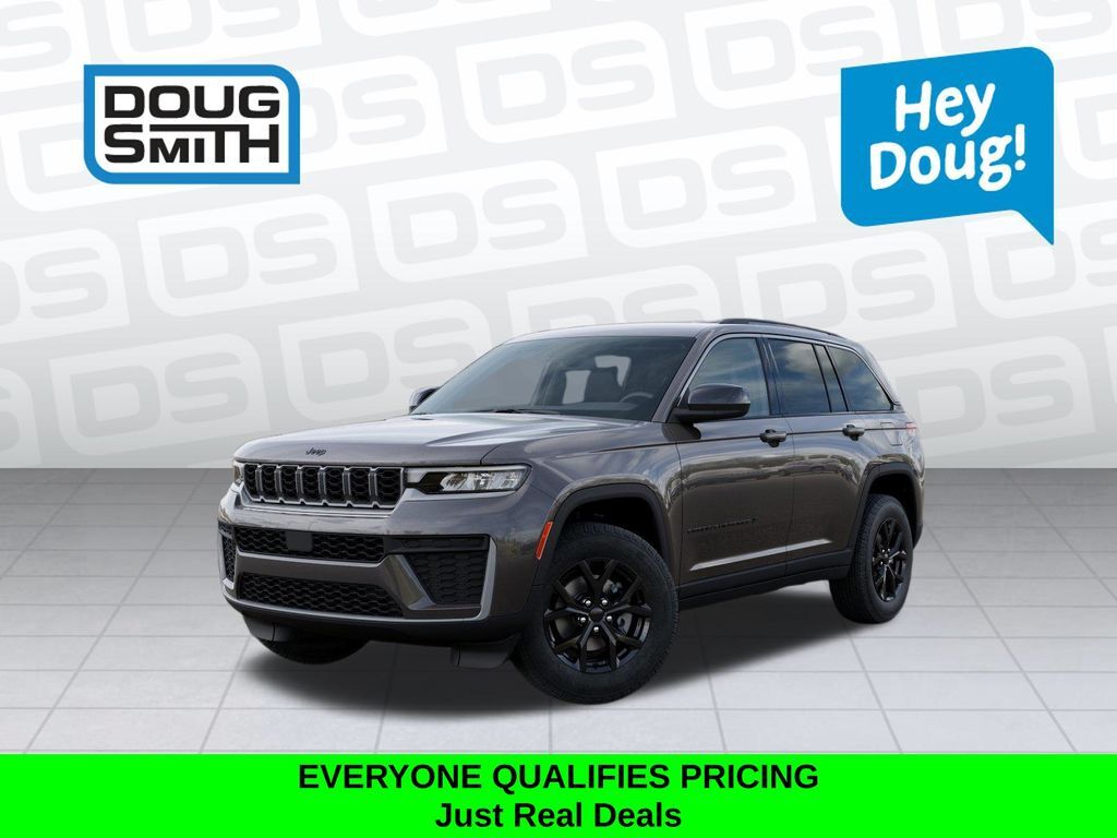 2026 JEEP Grand Cherokee