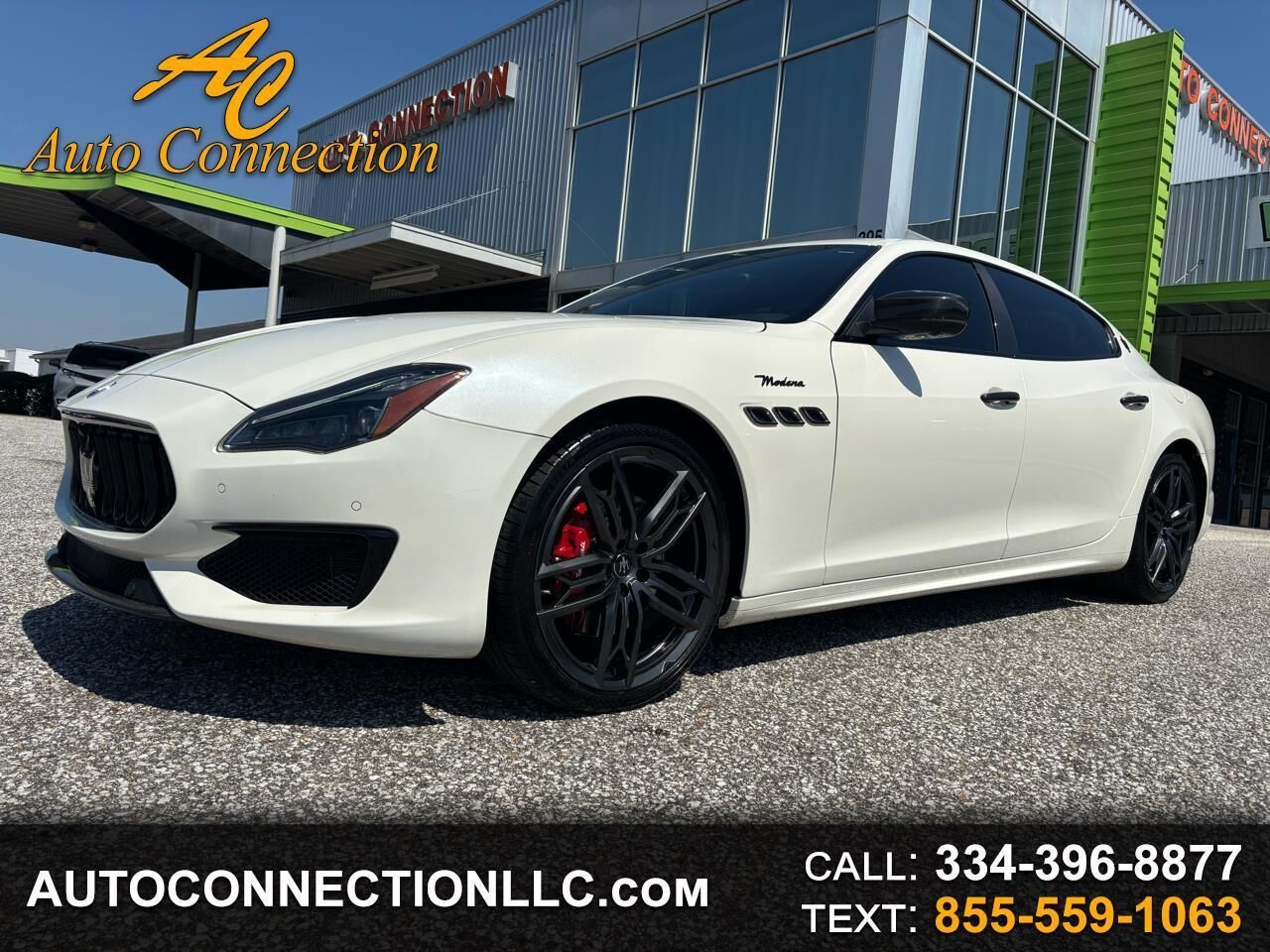 2022 MASERATI Quattroporte