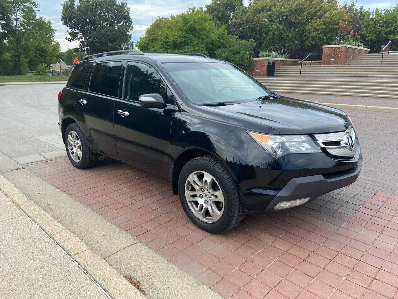 2007 ACURA MDX