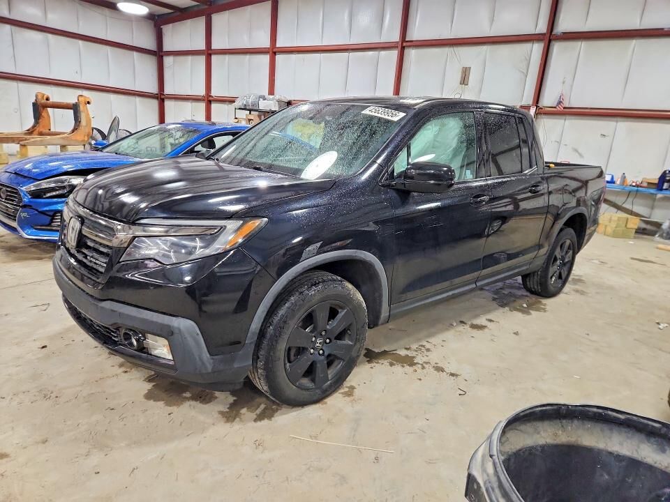 2019 HONDA Ridgeline