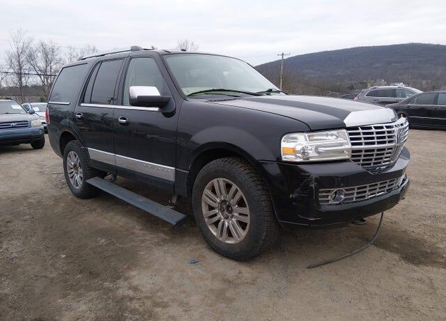 2008 LINCOLN Navigator