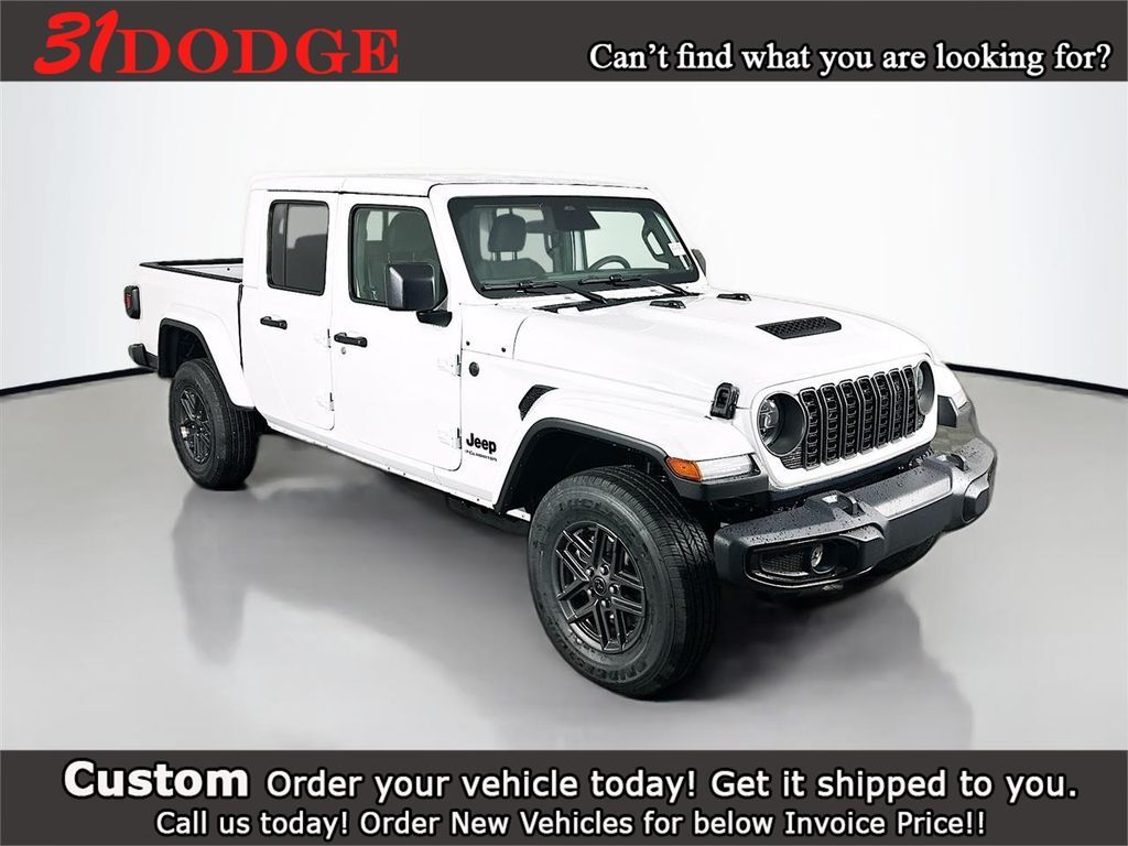 2026 JEEP Gladiator