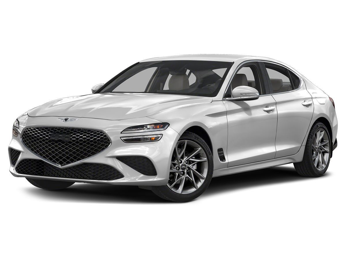 2023 GENESIS G70