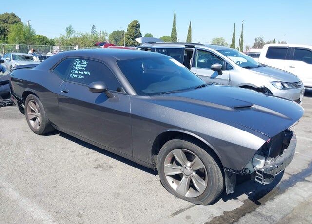 2019 DODGE Challenger