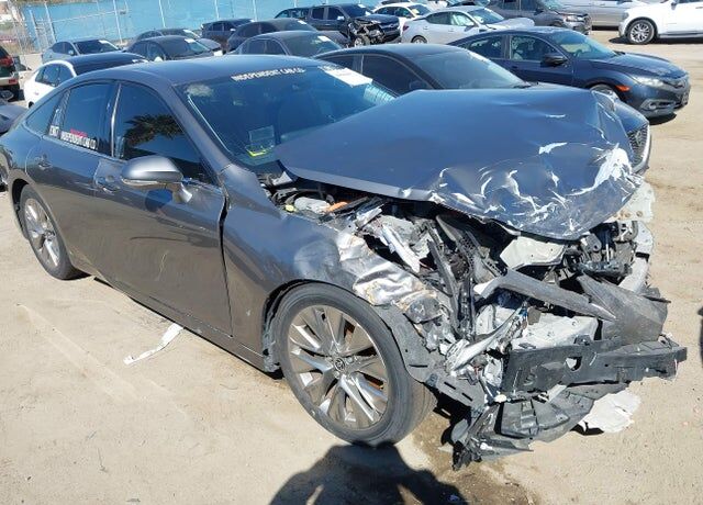 2021 TOYOTA Mirai
