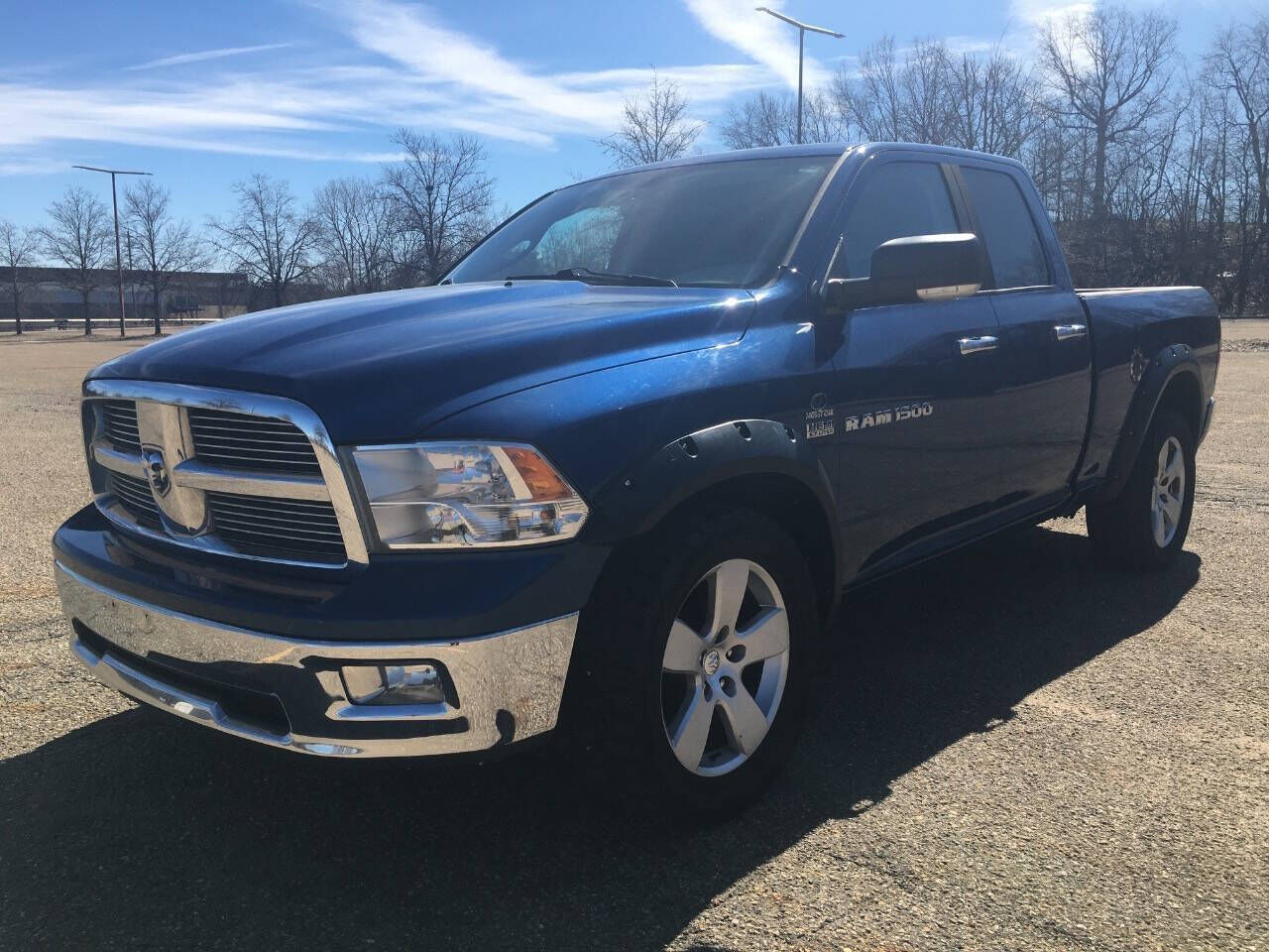 2011 DODGE Ram