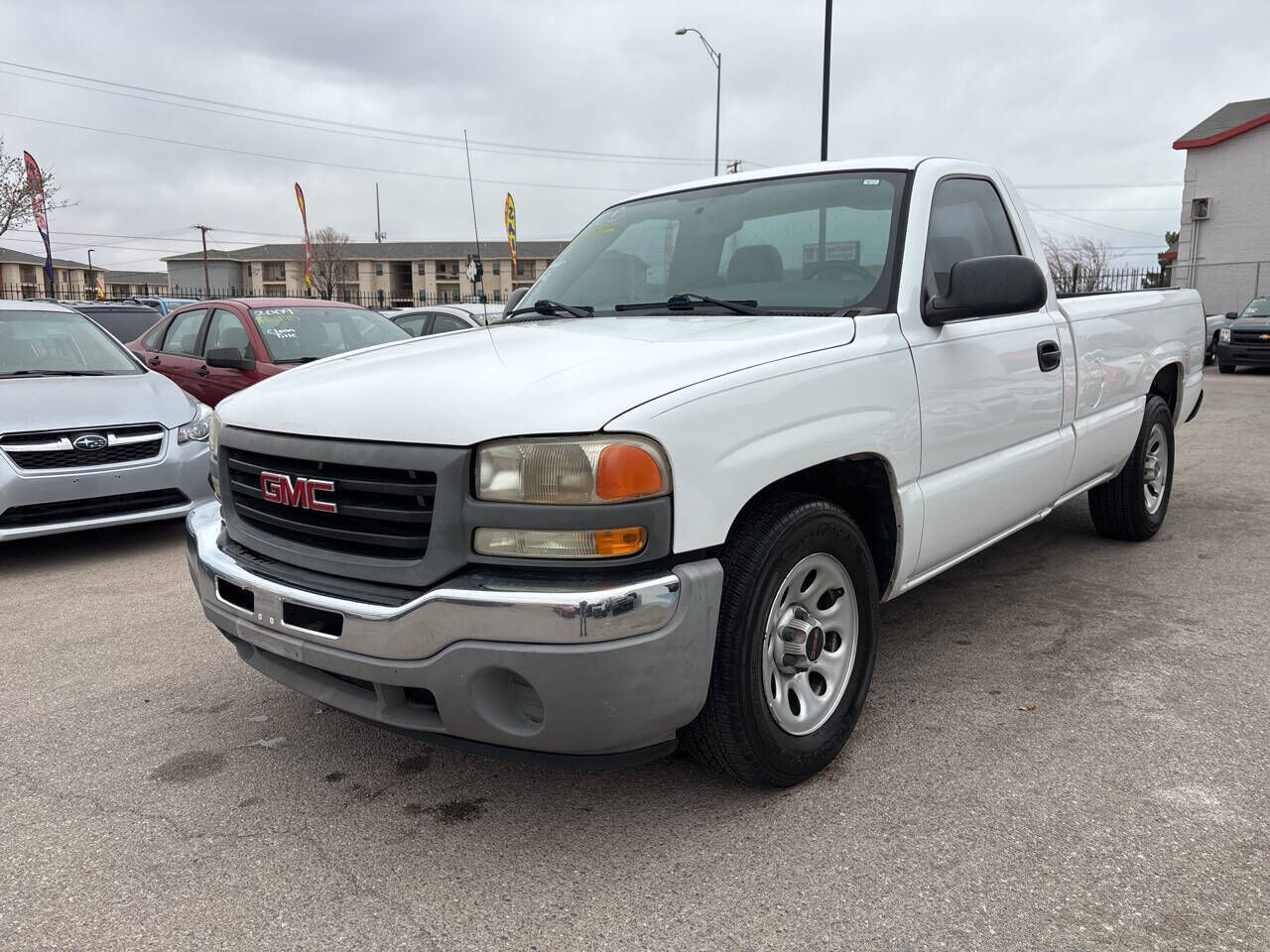 2005 GMC Sierra