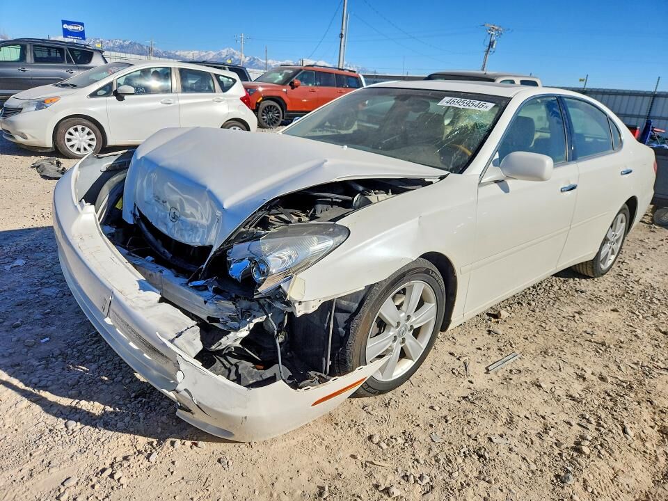 2005 LEXUS ES