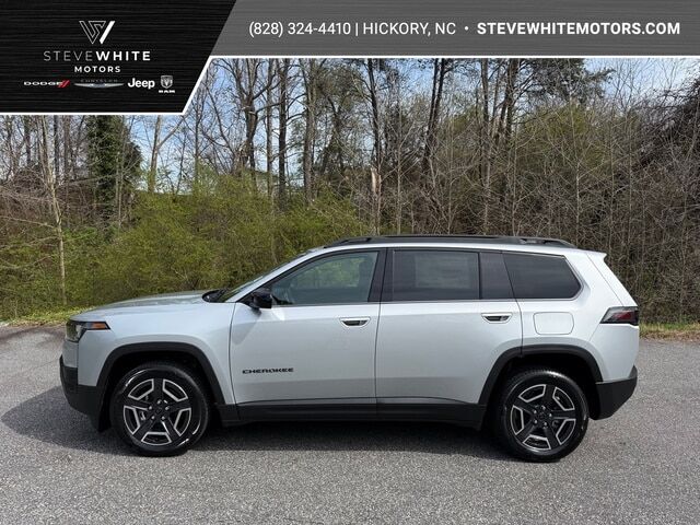 2026 JEEP Cherokee