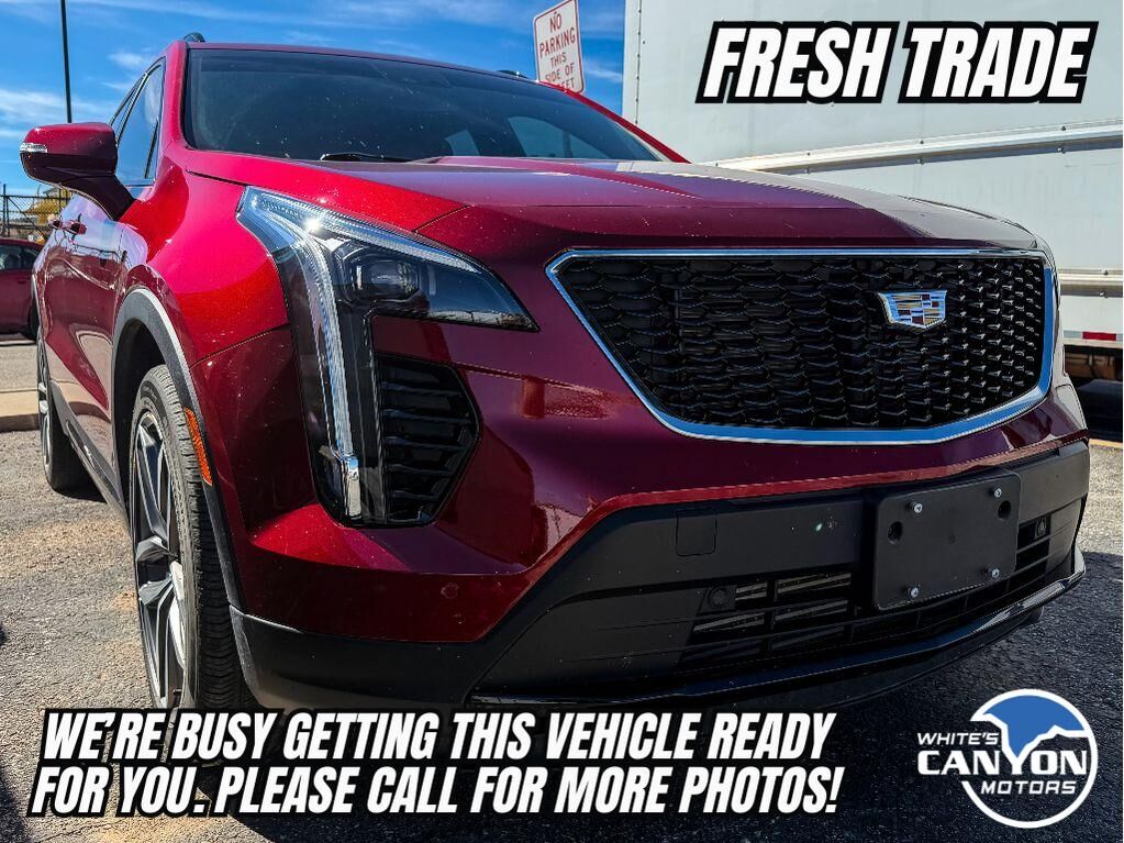 2023 CADILLAC XT4