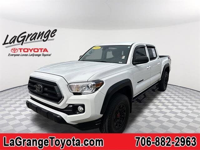 2023 TOYOTA Tacoma