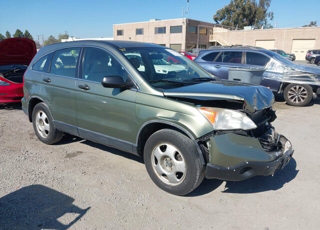 2007 HONDA CR-V