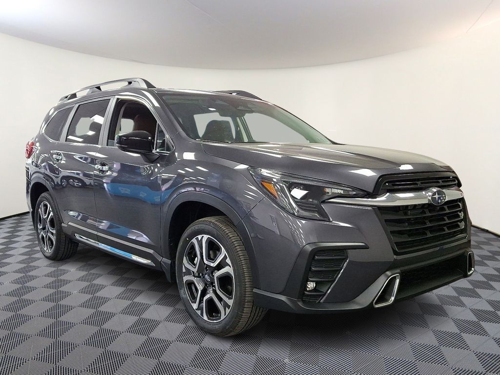 2026 SUBARU Ascent