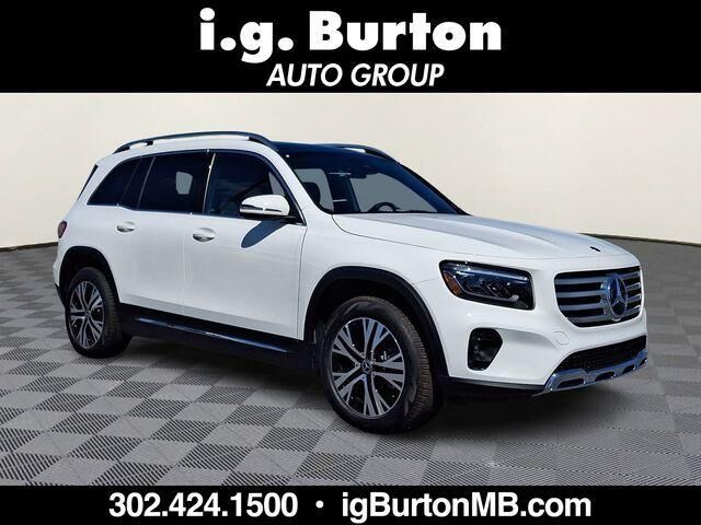 2026 MERCEDES-BENZ GLB-Class