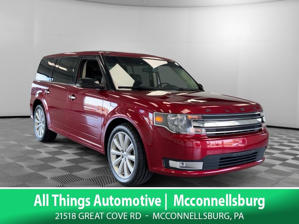 2015 FORD Flex