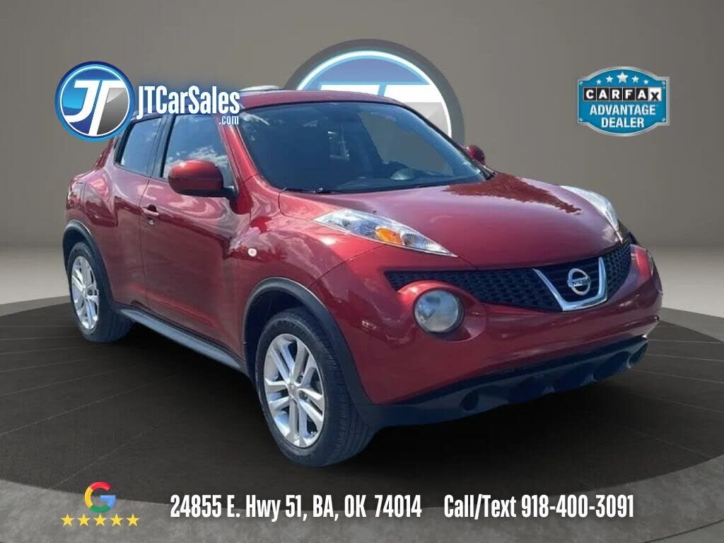 2012 NISSAN Juke
