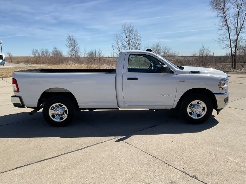 2019 RAM 2500