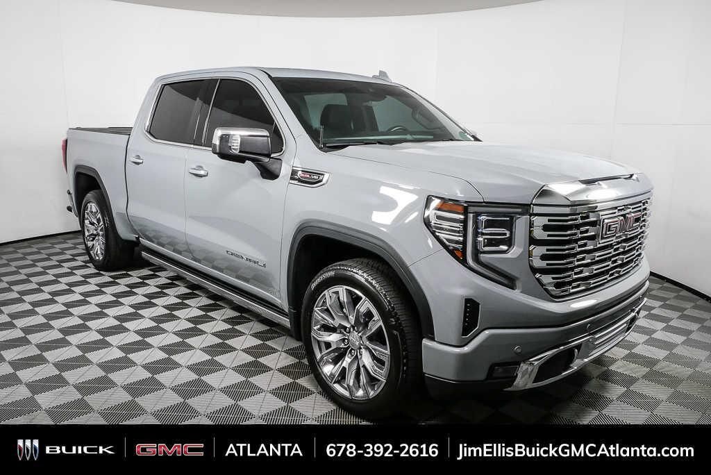 2025 GMC Sierra