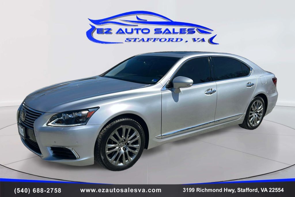 2014 LEXUS LS