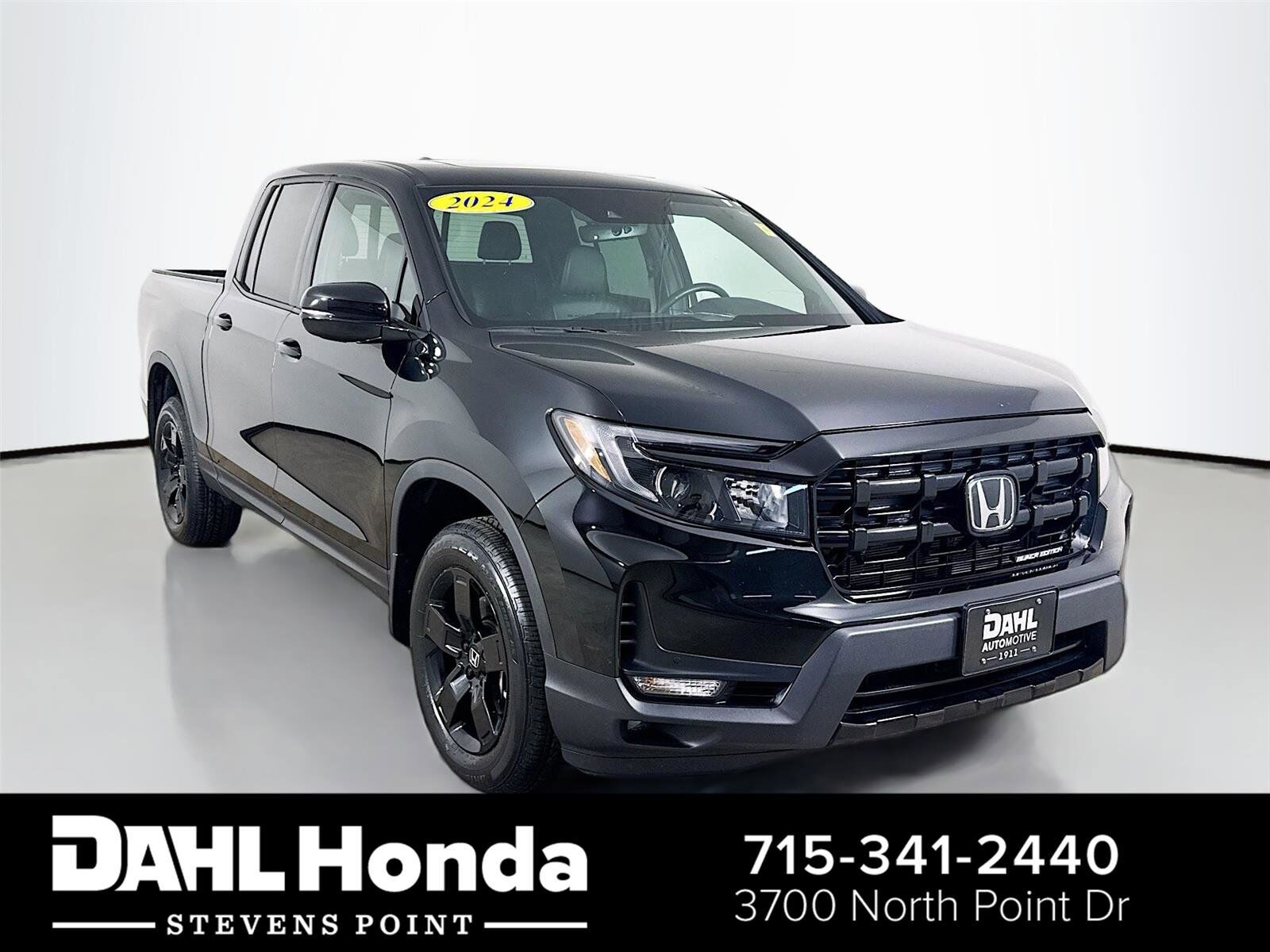 2024 HONDA Ridgeline