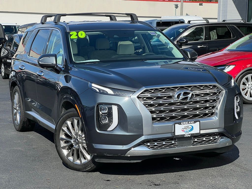 2020 HYUNDAI Palisade