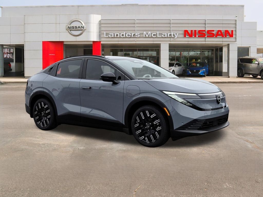 2026 NISSAN Leaf