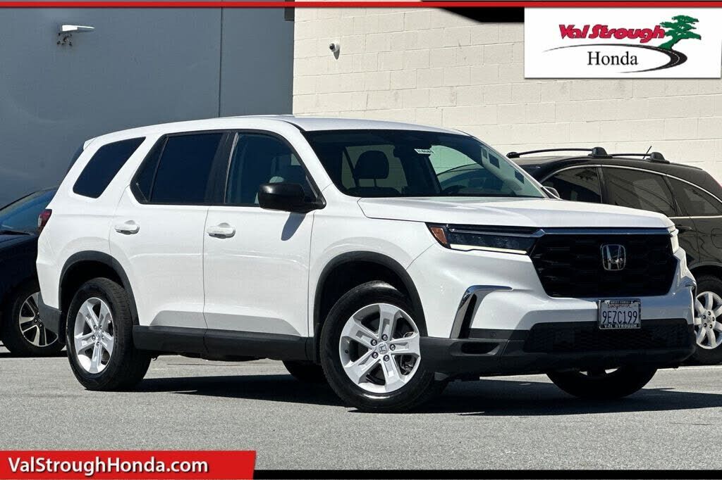 2023 HONDA Pilot