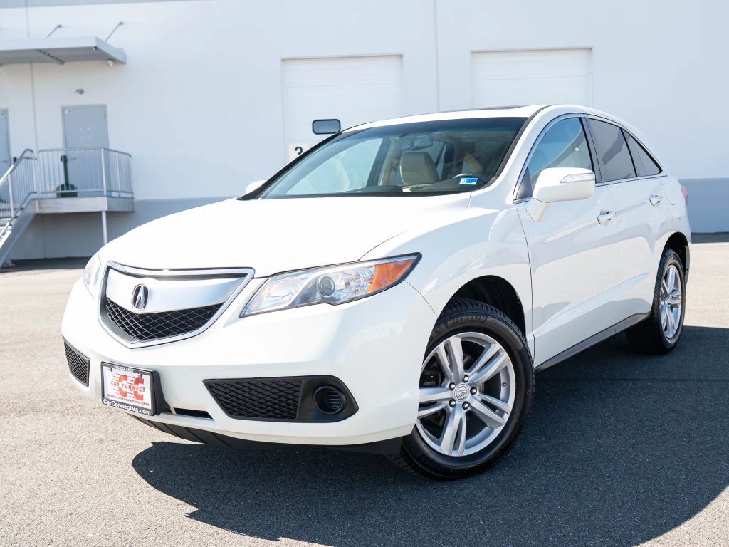 2014 ACURA RDX